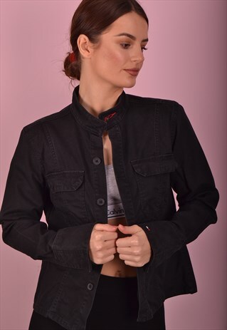 TOMMY HILFIGER DENIM JACKET GDF1665