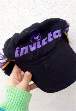 VINTAGE 80'S INVICTA HAT
