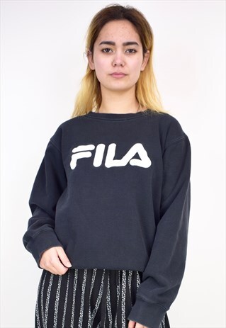 VINTAGE 90'S FILA SWEATSHIRT