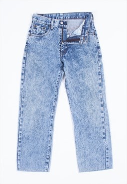 Vintage Levis 502XX Selvedge "Big E" Jeans