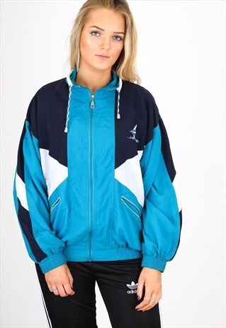 VINTAGE SHELL JACKET