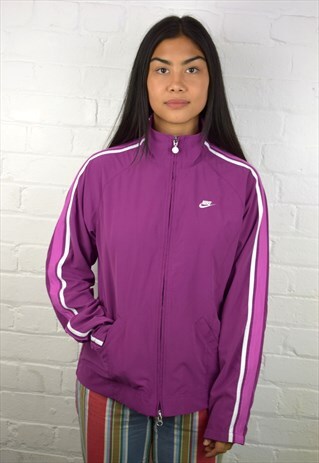 VINTAGE 90'S NIKE TRACK JACKET