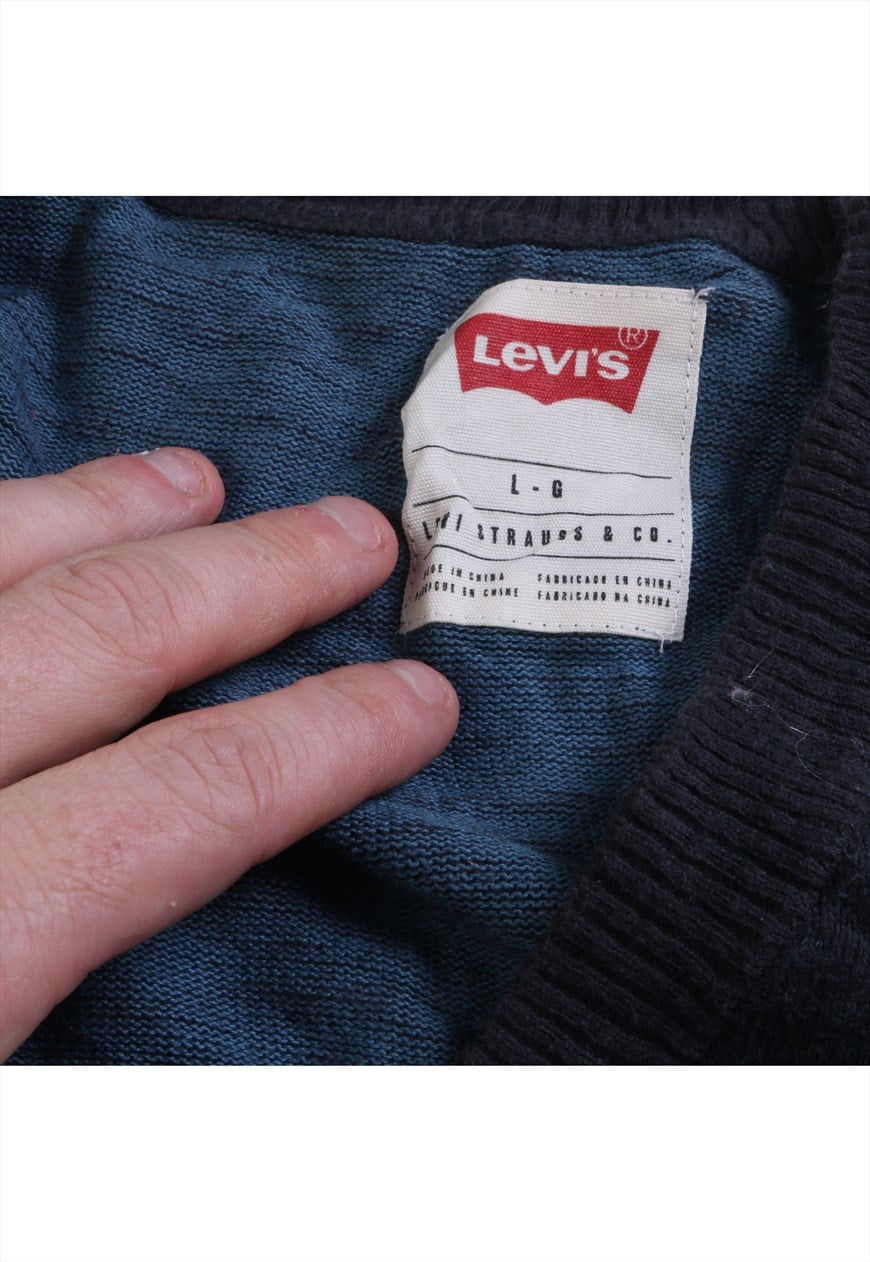 Levis 2024 shirt label