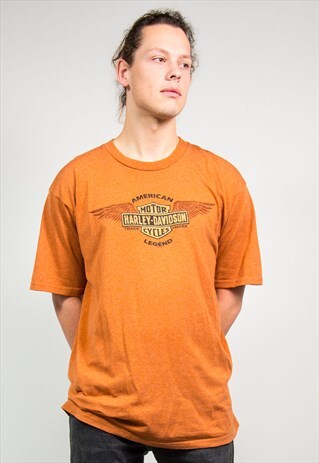HARLEY DAVIDSON T-SHIRT