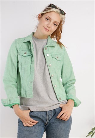VINTAGE RALPH LAUREN DENIM JACKET Z909