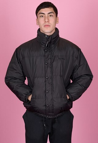 VINTAGE LOTTO PUFFER JACKET