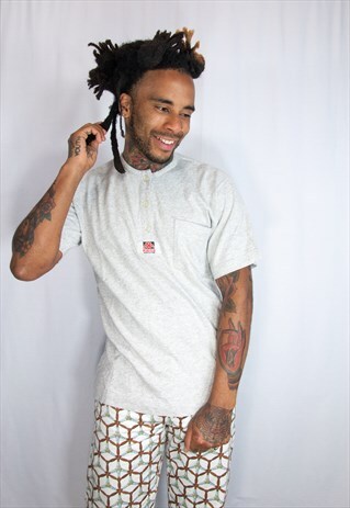 KAPPA VINTAGE T SHIRT
