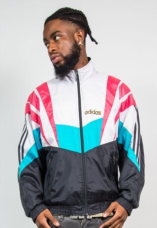 ADIDAS 90'S TRACKSUIT SHELL JACKET