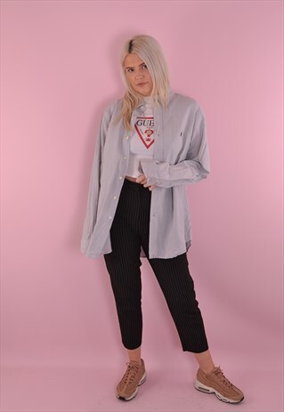 RALPH LAUREN CHECK SHIRT GRL1516