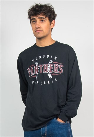USA BASEBALL LONG SLEEVE T-SHIRT