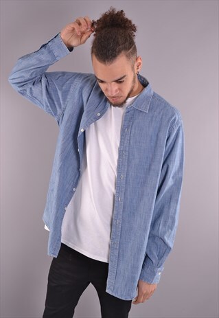 RALPH LAUREN DENIM STYLE SHIRT RL2982