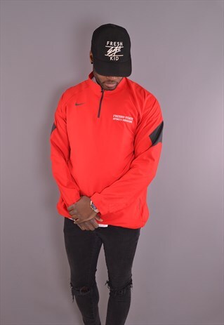 NIKE PULLOVER JACKET TJ2383