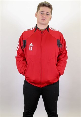 VINTAGE ADIDAS JACKET