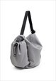 HELLOLULU REA - DAILY DUO SHOULDER BAG (S) / QUIET GRAY