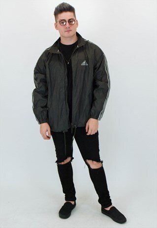 VINTAGE ADIDAS JACKET