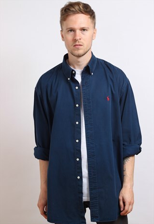 VINTAGE RALPH LAUREN SHIRT