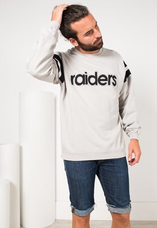 VINTAGE 90'S REEBOK SWEATSHIRT / S1026