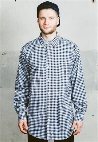 VINTAGE 90S RALPH LAUREN CHAPS SHIRT