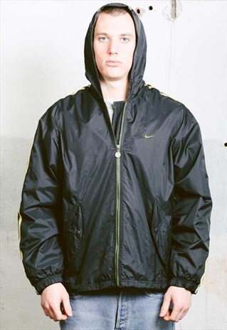 VINTAGE NIKE RAIN JACKET