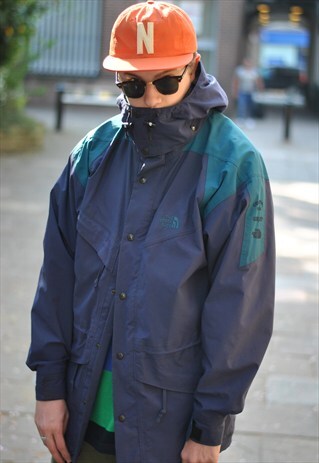 VINTAGE THE NORTH FACE CELESTIAL PEAK GORETEX MOUNTAIN PARK
