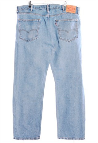VINTAGE LEVI'S BLUE 505 DENIM JEANS