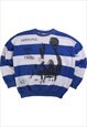 Vintage  Adidas Sweatshirt Turning Forward the Power This Is