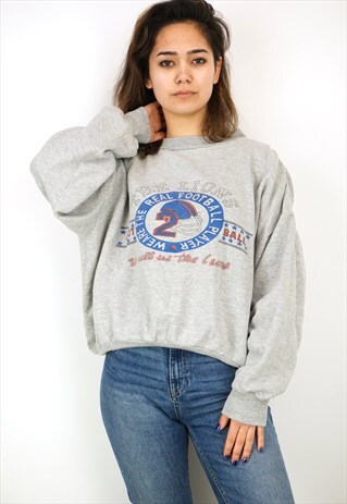 VINTAGE 90'S SWEATSHIRT