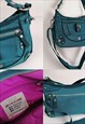 GEORGE GINA LUCY GG&L "ME LALALAND" Y2K CARGO NYLON BAG