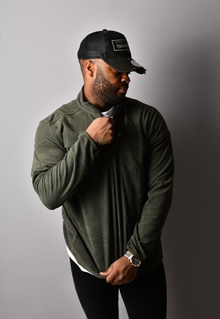 EDDIE BAUER 1/4 ZIP SWEATSHIRT SJ5769