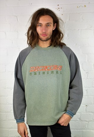 VINTAGE 90'S DICKIES SWEATSHIRT