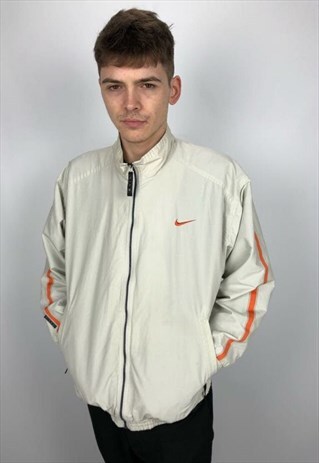 90S VINTAGE NIKE TRACK JACKET