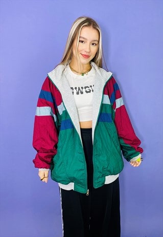 90s oversized jacket