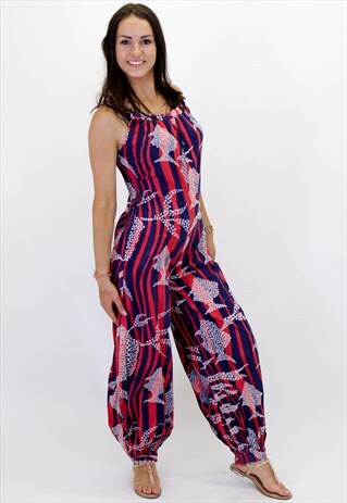 VINTAGE JUMPSUIT