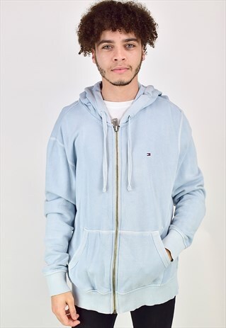 VINTAGE 90'S TOMMY HILFIGER HOODIE