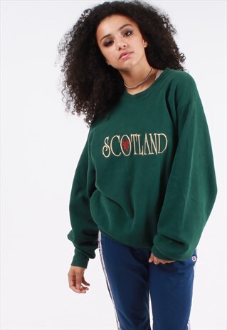 VINTAGE LEE OVERSIZED SWEATSHIRT