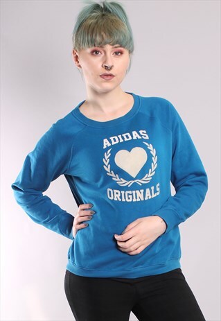 VINTAGE ADIDAS SWEATSHIRT