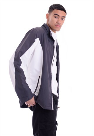 VINTAGE BODY STYLE SHELL JACKET
