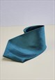 SOLID COLOR ARMY GREEN TIE FORMAL NECKTIE FOR MEN