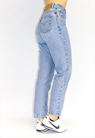 80'S 501 PERFECT LEVI'S STONEWASH JEANS