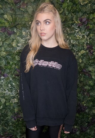 LOTTO JUMPER SWEATSHIRT
