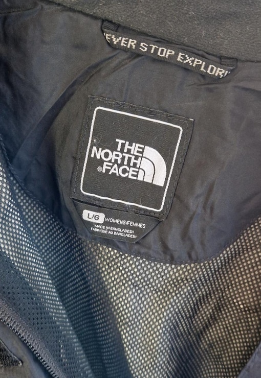 The North Face Hyvent Rain Jacket - Size M UK 10 – Bad Seed Vintage