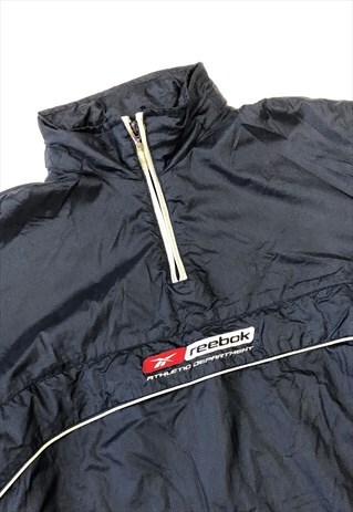 reebok pullover jacket