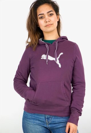 VINTAGE 90'S PUMA HOODIE