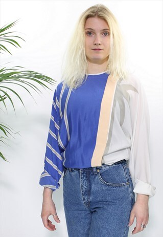 VINTAGE 90S BLOUSE