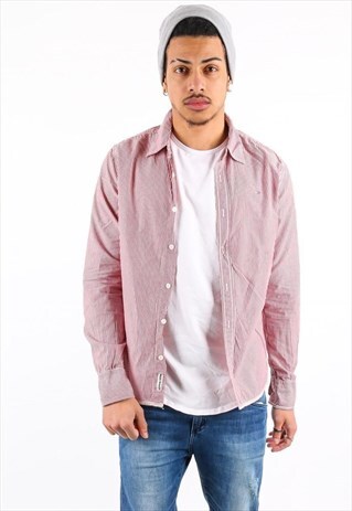 VINTAGE TOMMY HILFIGER SHIRT PSAW385