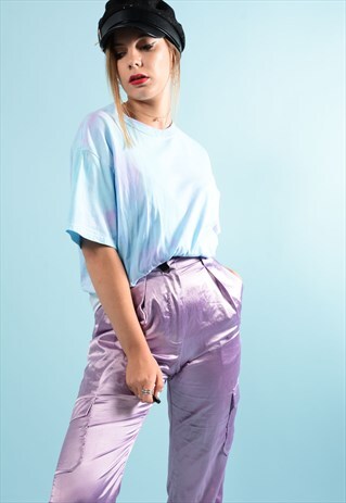 TIE-DYE TEE SHIRT