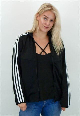 VINTAGE ADIDAS JACKET