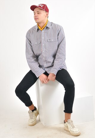 VINTAGE 90'S LONG SLEEVE SHIRT