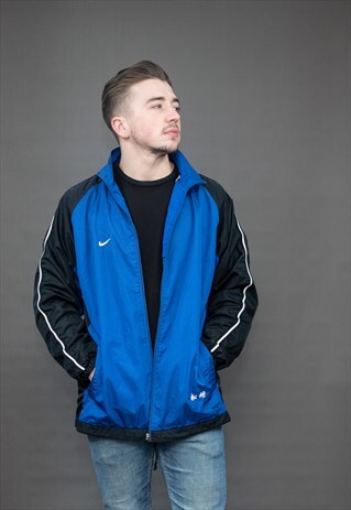 VINTAGE NIKE TRACK JACKET