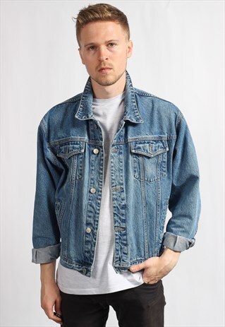 VINTAGE DENIM JACKET
